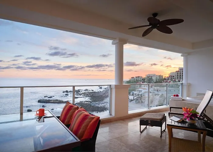 Hyatt Vacation Club At Sirena Del Mar Cabo San Lucas