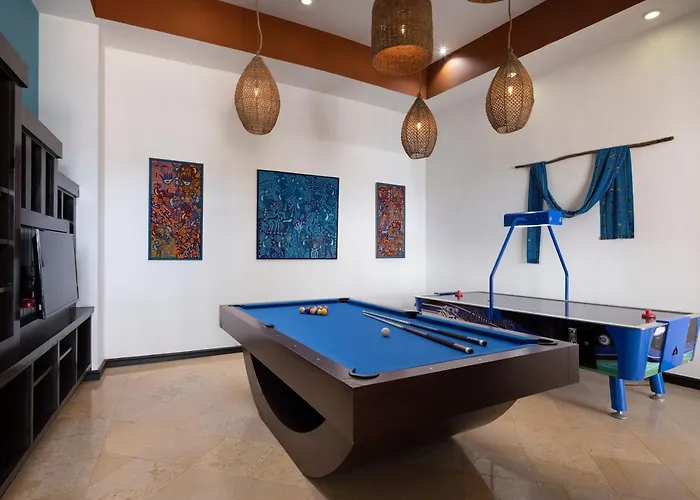 Hyatt Vacation Club At Sirena Del Mar Resort Cabo San Lucas