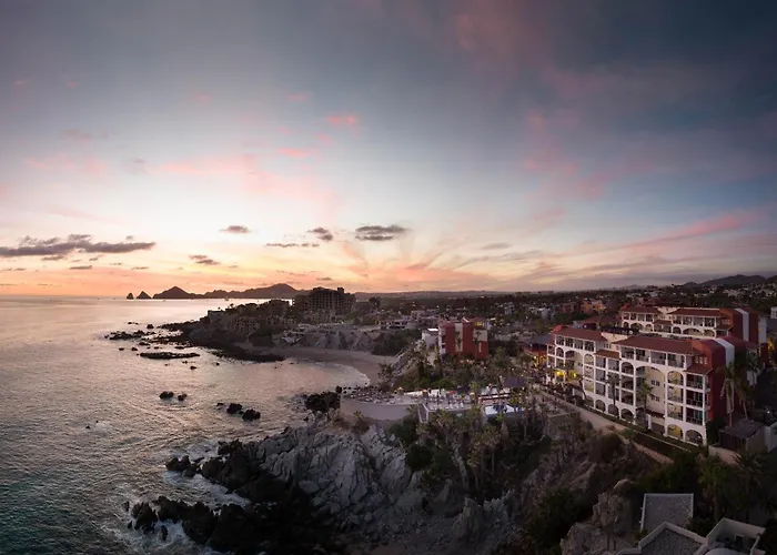 Hyatt Vacation Club At Sirena Del Mar 4* Cabo San Lucas