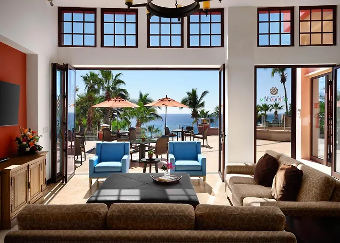 Hyatt Vacation Club At Sirena Del Mar 4* Cabo San Lucas
