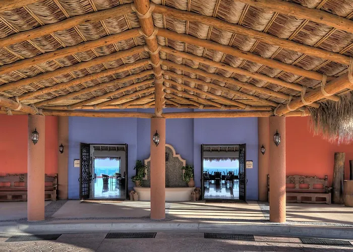Hyatt Vacation Club At Sirena Del Mar Resort Cabo San Lucas