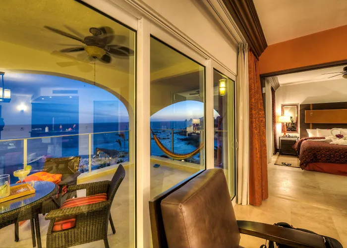 Resort Hyatt Vacation Club At Sirena Del Mar Cabo San Lucas