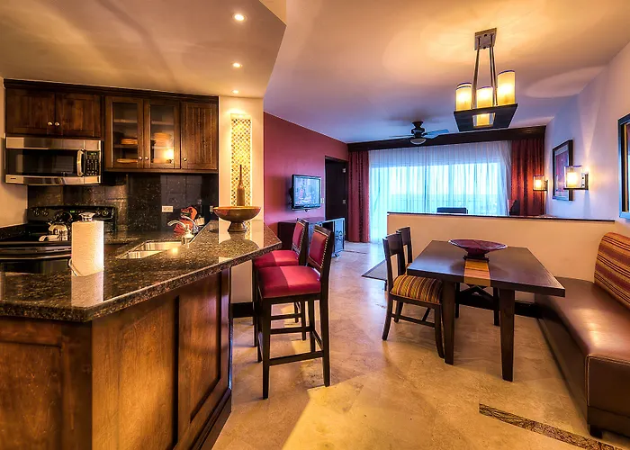 Resort Hyatt Vacation Club At Sirena Del Mar