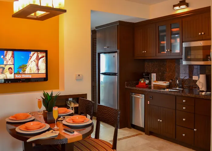 Resort Hyatt Vacation Club At Sirena Del Mar 4*