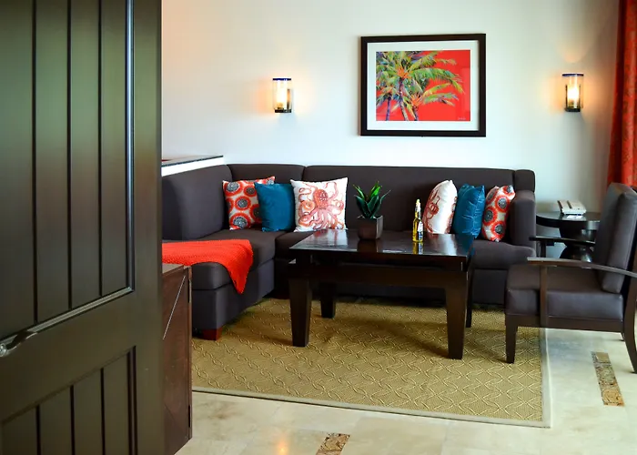 Hyatt Vacation Club At Sirena Del Mar Resort