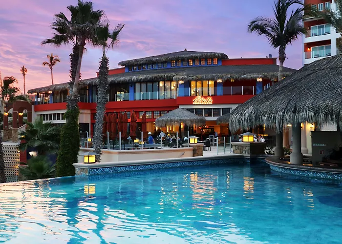 Hyatt Vacation Club At Sirena Del Mar Cabo San Lucas