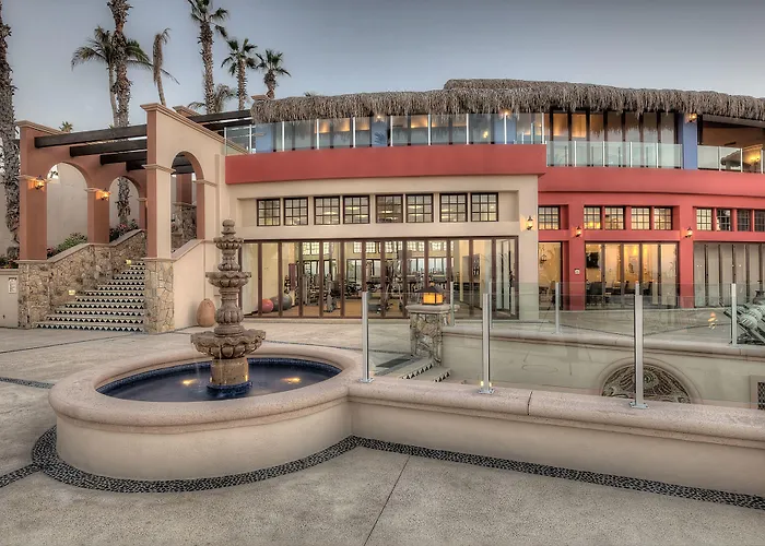 Hyatt Vacation Club At Sirena Del Mar Resort