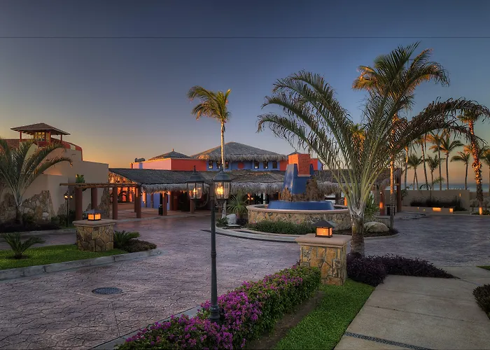 Hyatt Vacation Club At Sirena Del Mar 4*