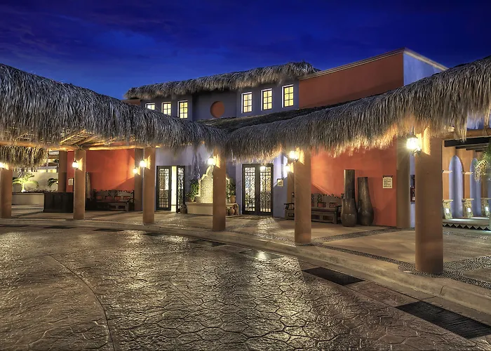 Hyatt Vacation Club At Sirena Del Mar Resort