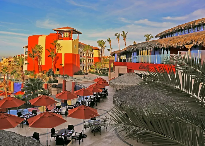 Hyatt Vacation Club At Sirena Del Mar Resort Cabo San Lucas