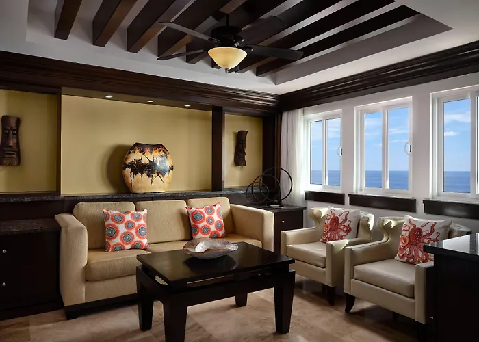 Hyatt Vacation Club At Sirena Del Mar