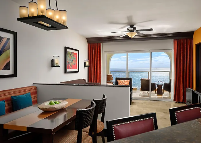 Hyatt Vacation Club At Sirena Del Mar 4* Cabo San Lucas