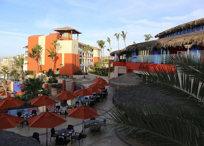 Hyatt Vacation Club At Sirena Del Mar 4* Cabo San Lucas