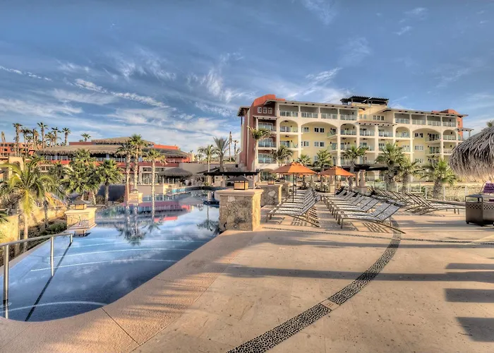 Hyatt Vacation Club At Sirena Del Mar Resort Cabo San Lucas