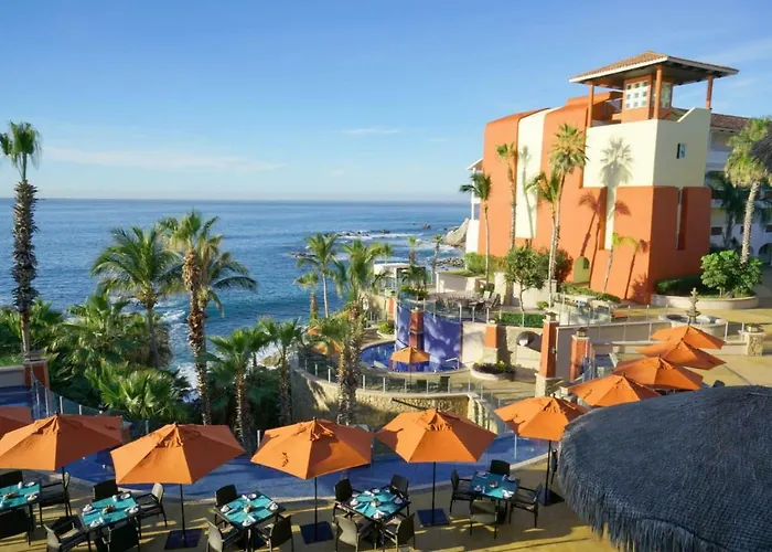 Hyatt Vacation Club At Sirena Del Mar Resort Cabo San Lucas